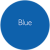 Синій