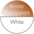 Бурштиновий/Білий