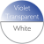 Фіолетовий/Білий
